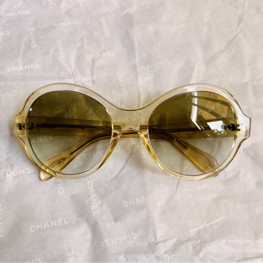 oliver peoples - sunglasses lipsofire